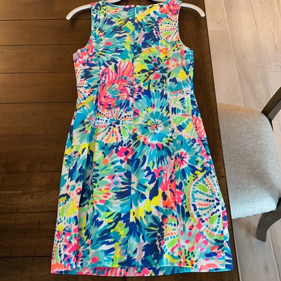 Lilly Pulitzer dress - Picture 2 of 2